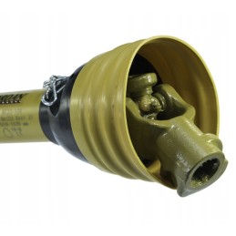 Šarnyrinis ir teleskopinis velenas, trikampis velenas, 270 nm 10