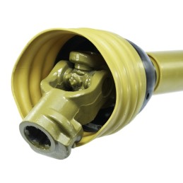 Šarnyrinis ir teleskopinis velenas, trikampis velenas, 270 nm 10