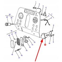 3381403m1 šviesos kombinuotas jungiklis