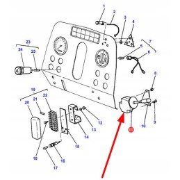 3381403m1 šviesos kombinuotas jungiklis