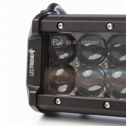 LED darbo lempa su patvirtintu 18w prožektoriumi