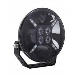 LED priekinis žibintas 60w apvalus 9 36v oe 180 mm