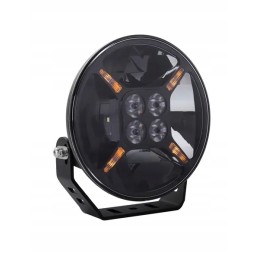 LED priekinis žibintas 60w apvalus 9 36v oe 180 mm
