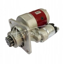 John Deere 9 magnetono starteris su reduktoriumi