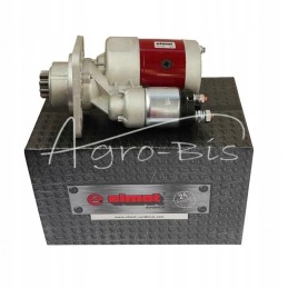 John Deere 9 magnetono starteris su reduktoriumi