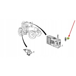 7703097183 lemputė 12v 7w