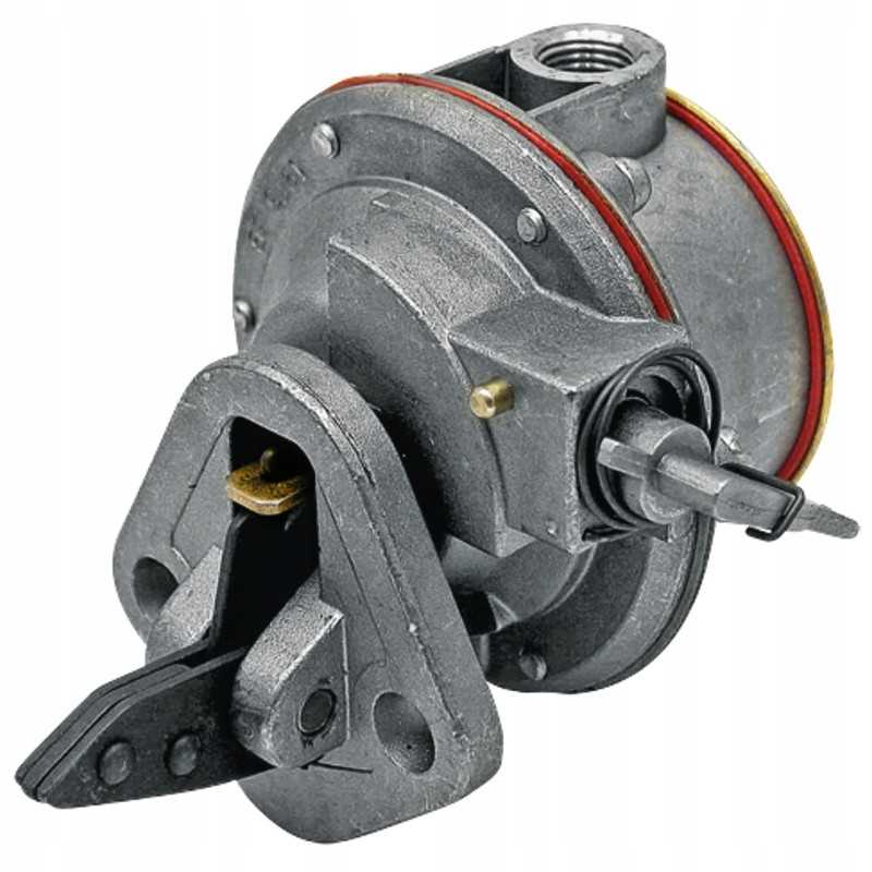 Tiekimo siurblys ford 3000 4000 5000 6600 8000