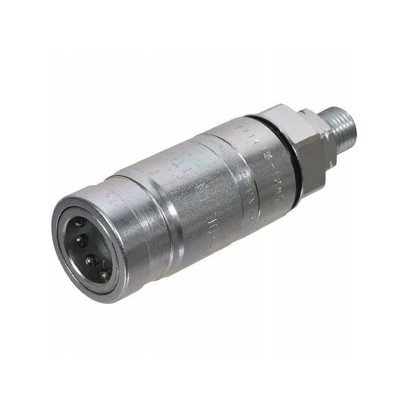 Greita jungtis cfpv lizdas 3 8 m14x1 5 8l