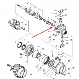 524300020190 poveržlė 50 x 60 x 3 mm