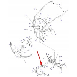 H718501020790 gaubto fiksatorius