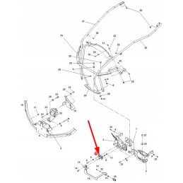H718501020790 gaubto fiksatorius
