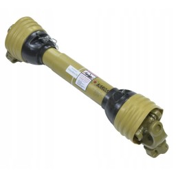 Šarnyrinis ir teleskopinis velenas, trikampis velenas, 970 nm 61