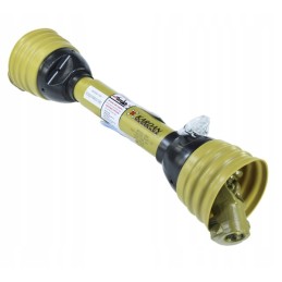 Šarnyrinis ir teleskopinis velenas, trikampis velenas, 270 nm 51