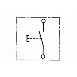 Jungiklis 0 343 003 005 bosch