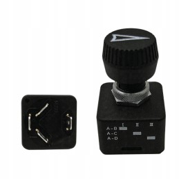 Sukamasis jungiklis fendt 50760022 granitas