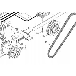 Manitou oro kondicionieriaus dirzas 244237bis