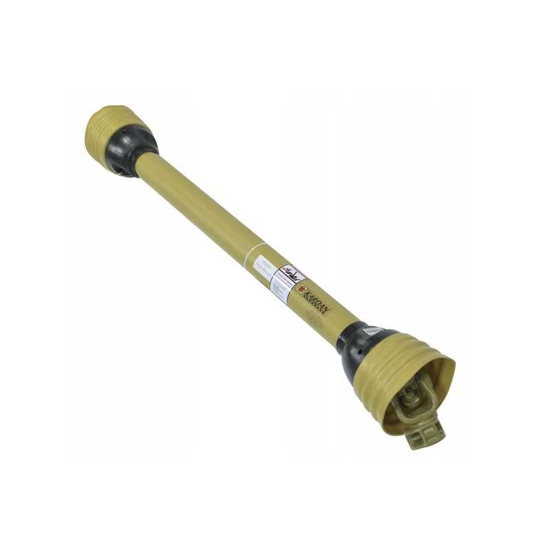 Šarnyrinis ir teleskopinis velenas, trikampis velenas, 390 nm 10