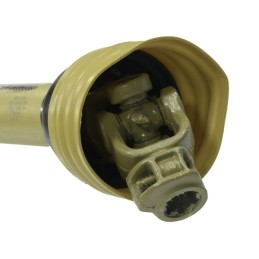 Šarnyrinis ir teleskopinis velenas, trikampis velenas, 390 nm 10