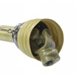 Šarnyrinis ir teleskopinis velenas, trikampis velenas, 390 nm 12