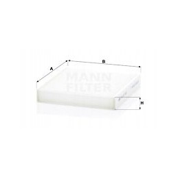 Salono filtras suzuki sx4 s cross 13 vitara 15 man