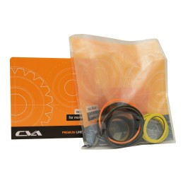 Cilindrų sandarikliai ekskavatoriniam krautuvui cva