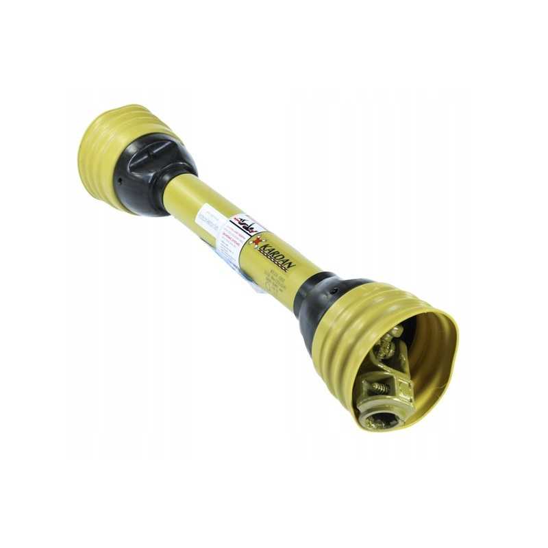 Šarnyrinis ir teleskopinis velenas, trikampis velenas, 210 nm 56