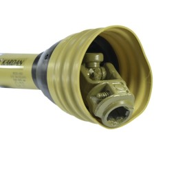 Šarnyrinis ir teleskopinis velenas, trikampis velenas, 210 nm 56