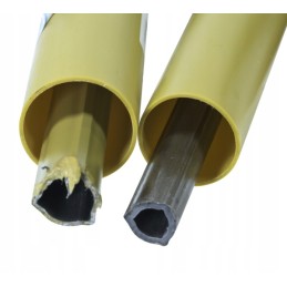 Šarnyrinis ir teleskopinis velenas, trikampis velenas, 210 nm 56