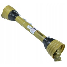 Šarnyrinis ir teleskopinis velenas, trikampis velenas 460nm 71