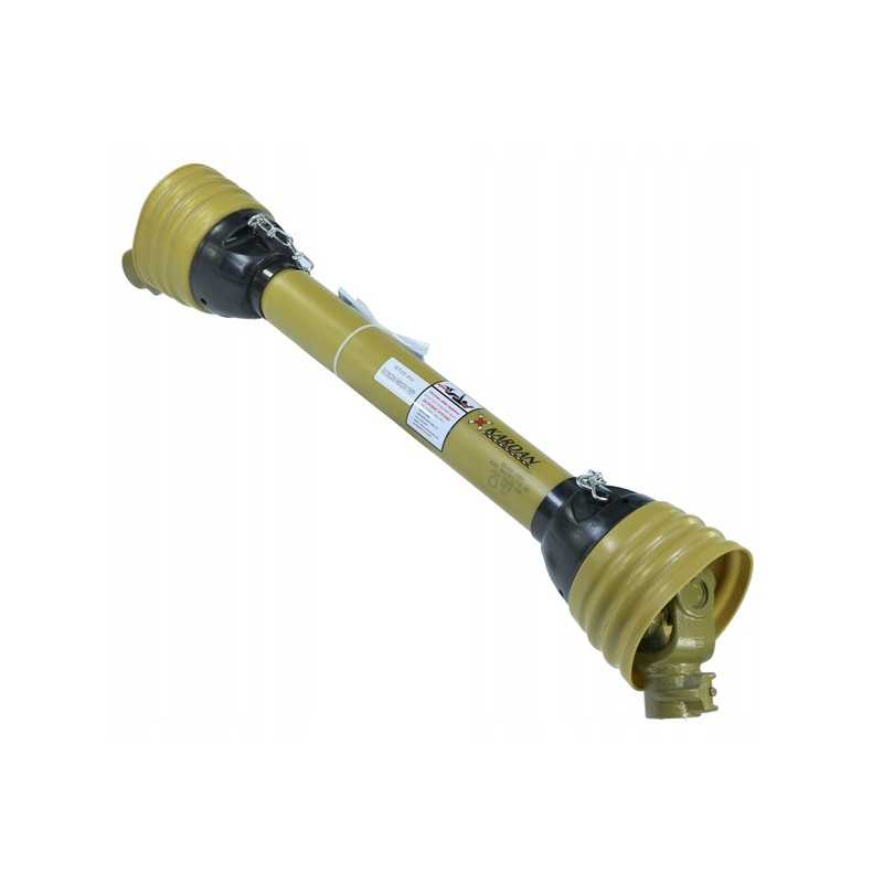 Šarnyrinis ir teleskopinis velenas, trikampis velenas 460nm 71