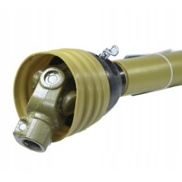 Šarnyrinis ir teleskopinis velenas, trikampis velenas 460nm 71