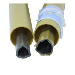 Šarnyrinis ir teleskopinis velenas, trikampis velenas 460nm 71