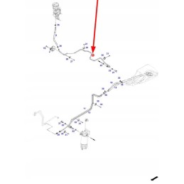 H416200702080 kuro sistemos vamzdis