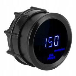 2 colių alyvos slėgio matuoklis 0 150psi skaitmeninis