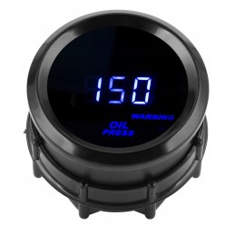 2 colių alyvos slėgio matuoklis 0 150psi skaitmeninis