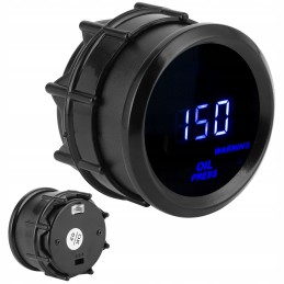 2 colių alyvos slėgio matuoklis 0 150psi skaitmeninis