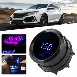 2 colių alyvos slėgio matuoklis 0 150psi skaitmeninis