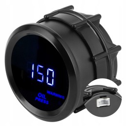 2 colių alyvos slėgio matuoklis 0 150psi skaitmeninis