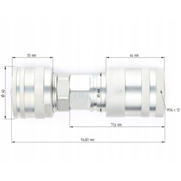Warynski prisukamas Euro lizdo kištuko sumažinimas