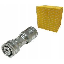 Warynski prisukamas Euro lizdo kištuko sumažinimas