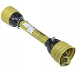 Šarnyrinis ir teleskopinis velenas, trikampis velenas, 210 nm 51