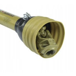 Šarnyrinis ir teleskopinis velenas, trikampis velenas, 210 nm 51