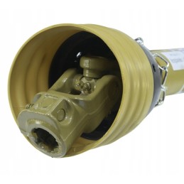 Šarnyrinis ir teleskopinis velenas, trikampis velenas, 210 nm 51