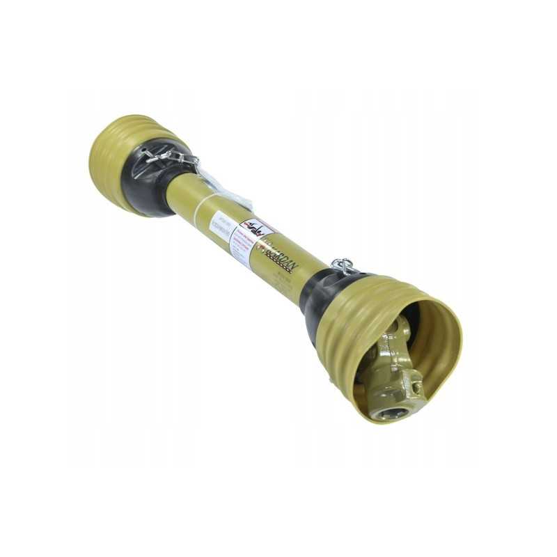 Šarnyrinis ir teleskopinis velenas, trikampis velenas, 210 nm 61