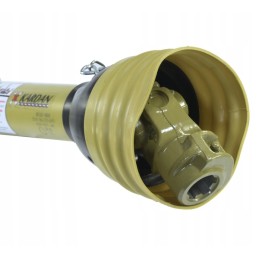 Šarnyrinis ir teleskopinis velenas, trikampis velenas, 210 nm 61