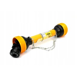 Rotacinio kardaninio veleno velenas 510 720mm 460nm Warynski