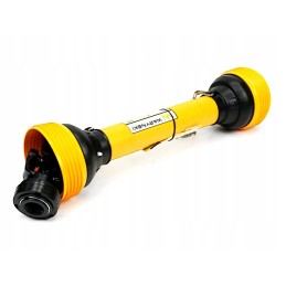 Rotacinio kardaninio veleno velenas 510 720mm 460nm Warynski