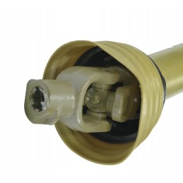 Šarnyrinis ir teleskopinis velenas, trikampis velenas, 620 nm 81