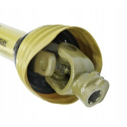 Šarnyrinis ir teleskopinis velenas, trikampis velenas, 620 nm 81