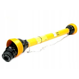 Šarnyrinis ir teleskopinis velenas 1010 1500mm 620nm 5r